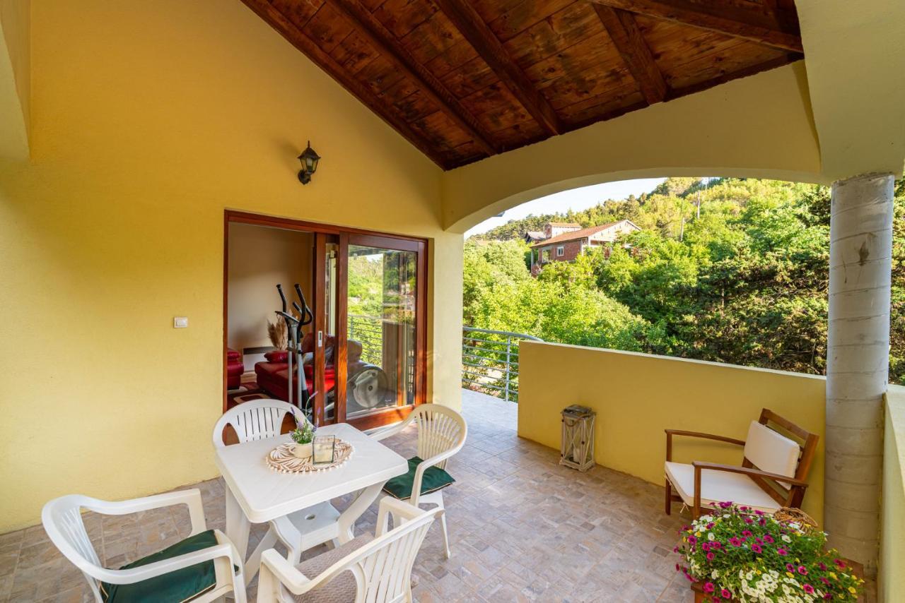 Apartments Maris Novigrad  Exterior foto