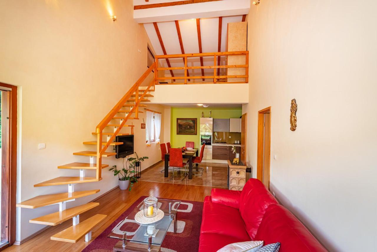Apartments Maris Novigrad  Exterior foto