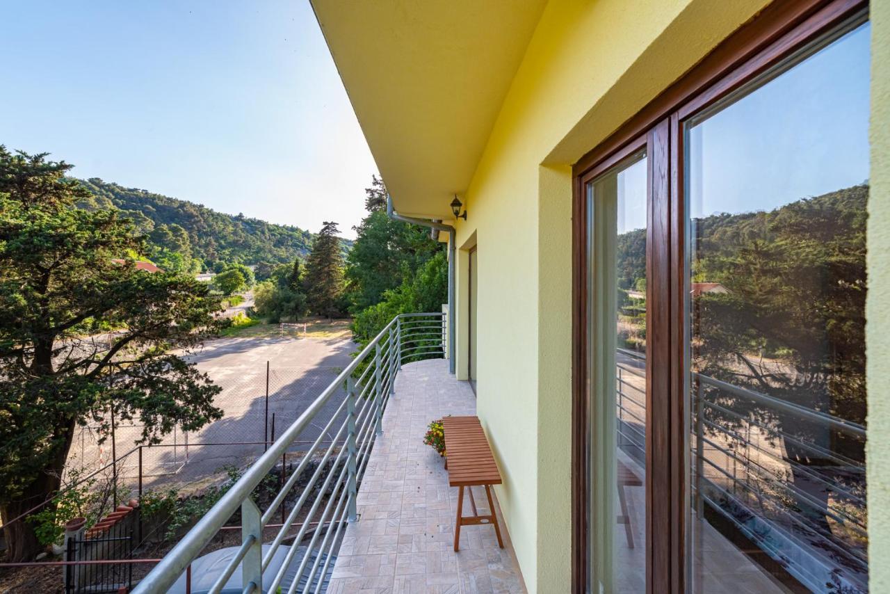 Apartments Maris Novigrad  Exterior foto