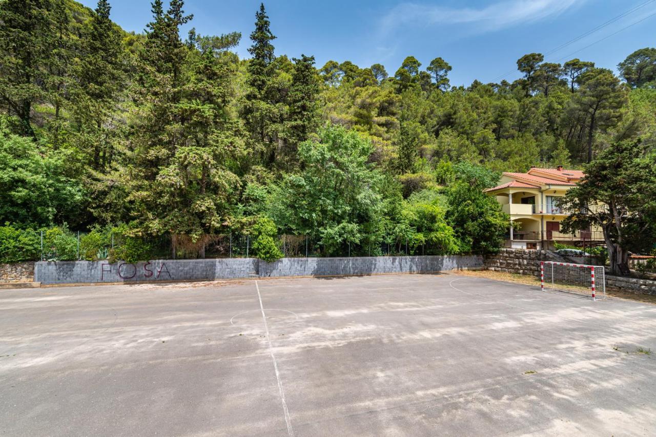 Apartments Maris Novigrad  Exterior foto