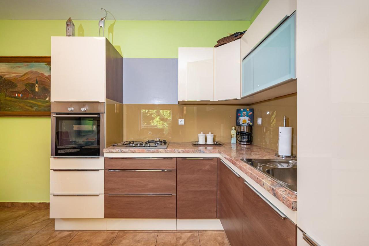 Apartments Maris Novigrad  Exterior foto