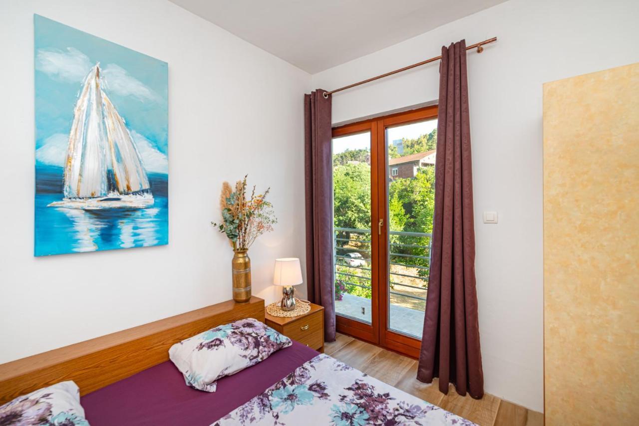 Apartments Maris Novigrad  Exterior foto