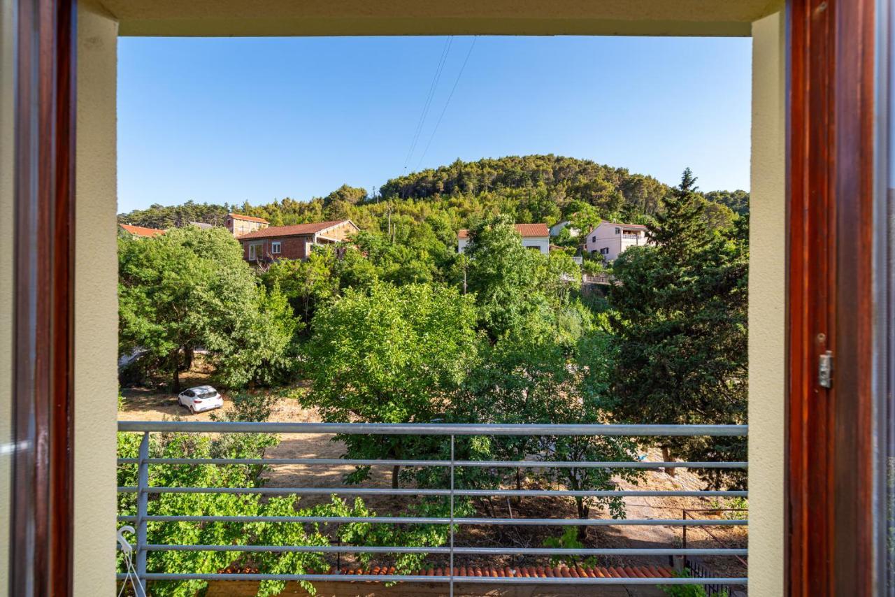 Apartments Maris Novigrad  Exterior foto